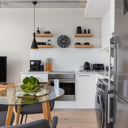 Luxury De Waterkant Apartments Kapsztad Zewnętrze zdjęcie