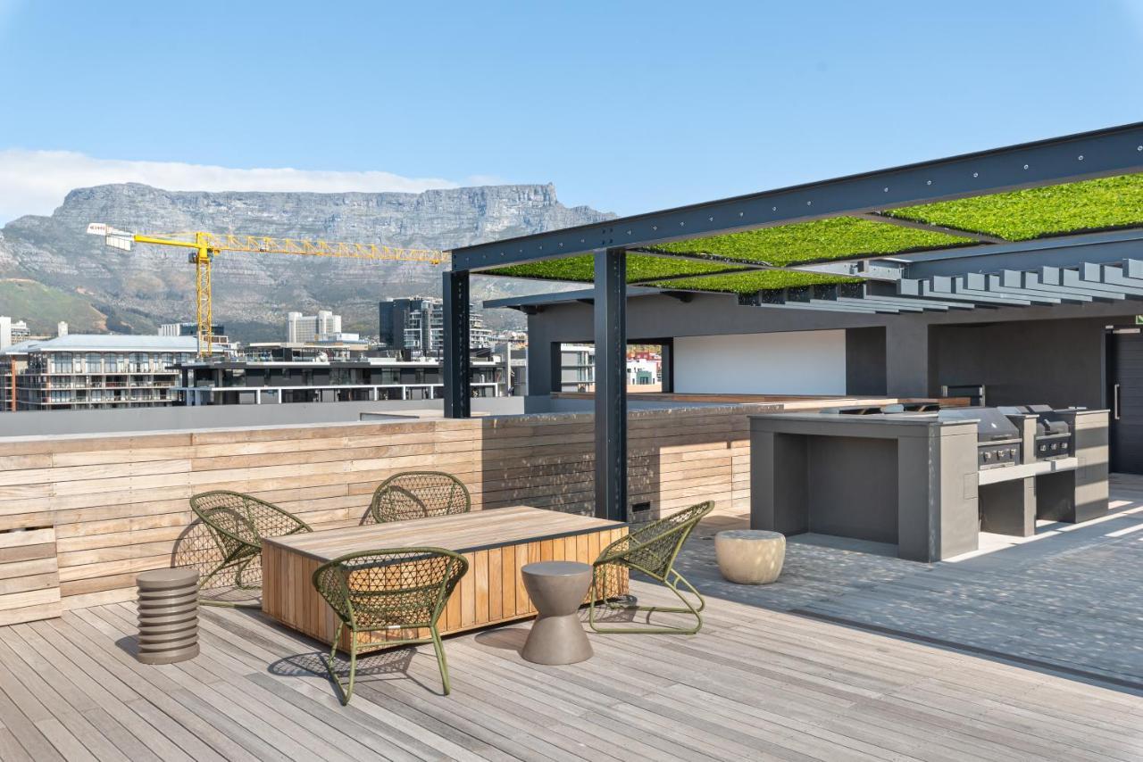 Luxury De Waterkant Apartments Kapsztad Zewnętrze zdjęcie