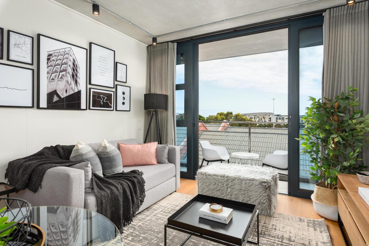 Luxury De Waterkant Apartments Kapsztad Zewnętrze zdjęcie