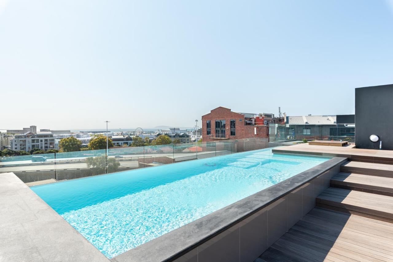 Luxury De Waterkant Apartments Kapsztad Zewnętrze zdjęcie