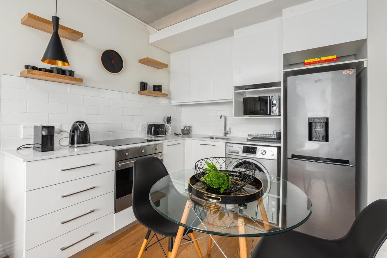 Luxury De Waterkant Apartments Kapsztad Zewnętrze zdjęcie