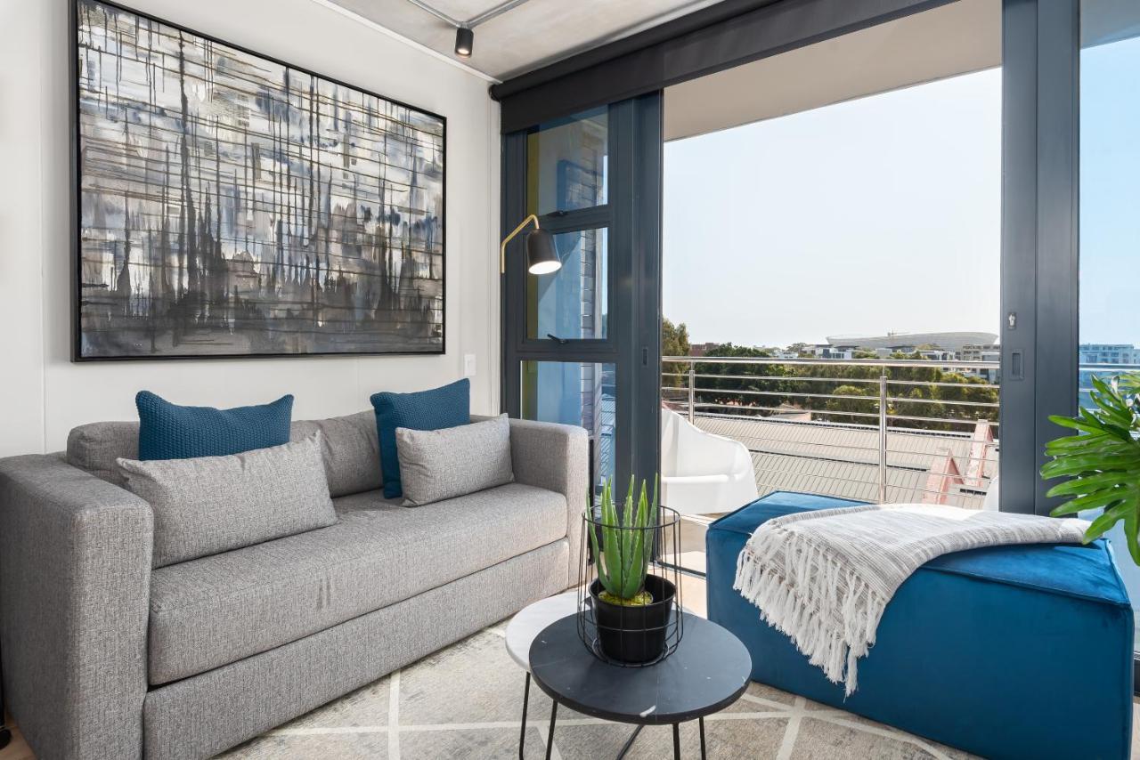 Luxury De Waterkant Apartments Kapsztad Zewnętrze zdjęcie