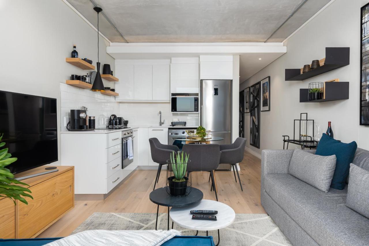 Luxury De Waterkant Apartments Kapsztad Zewnętrze zdjęcie