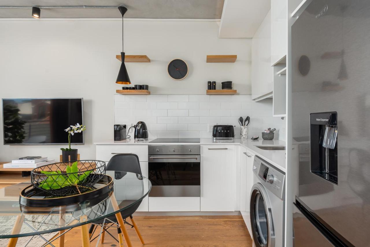 Luxury De Waterkant Apartments Kapsztad Zewnętrze zdjęcie
