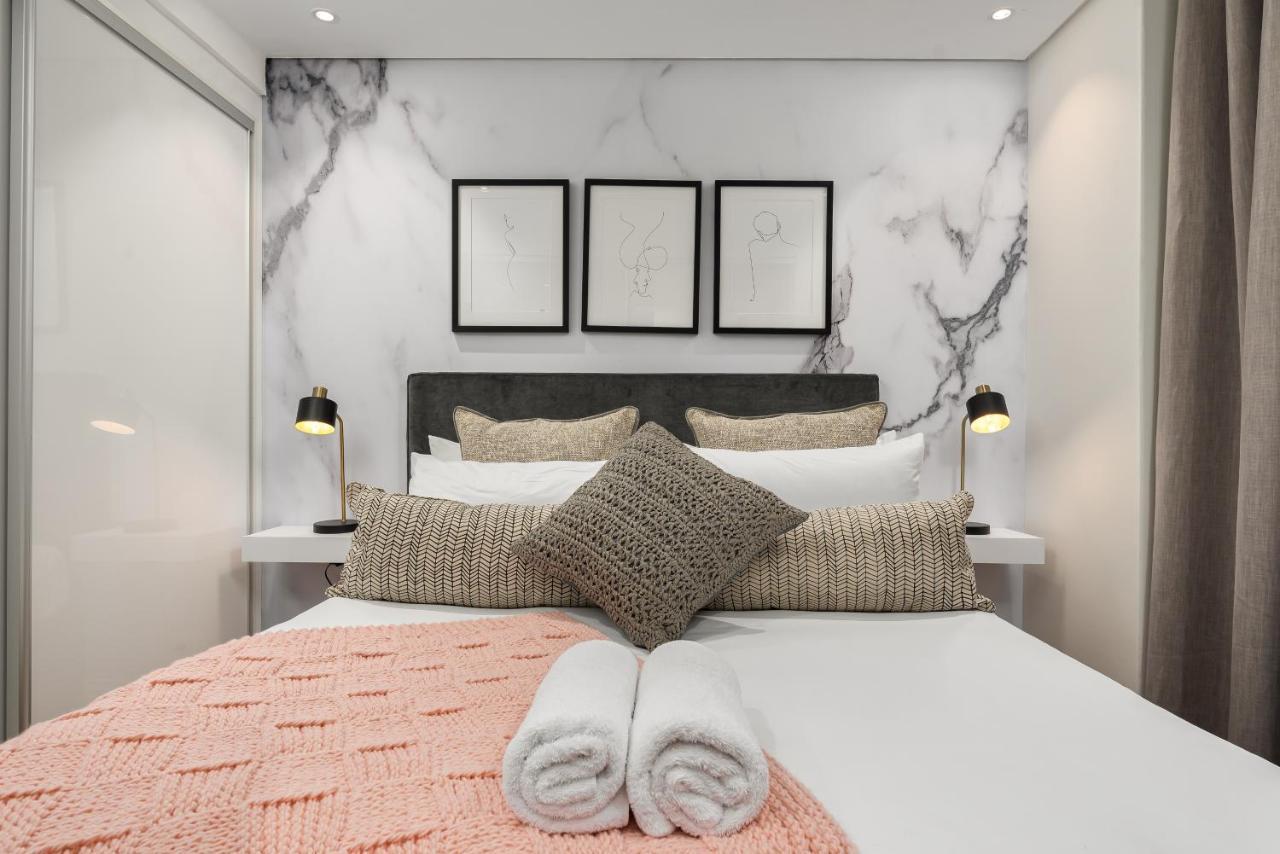 Luxury De Waterkant Apartments Kapsztad Zewnętrze zdjęcie