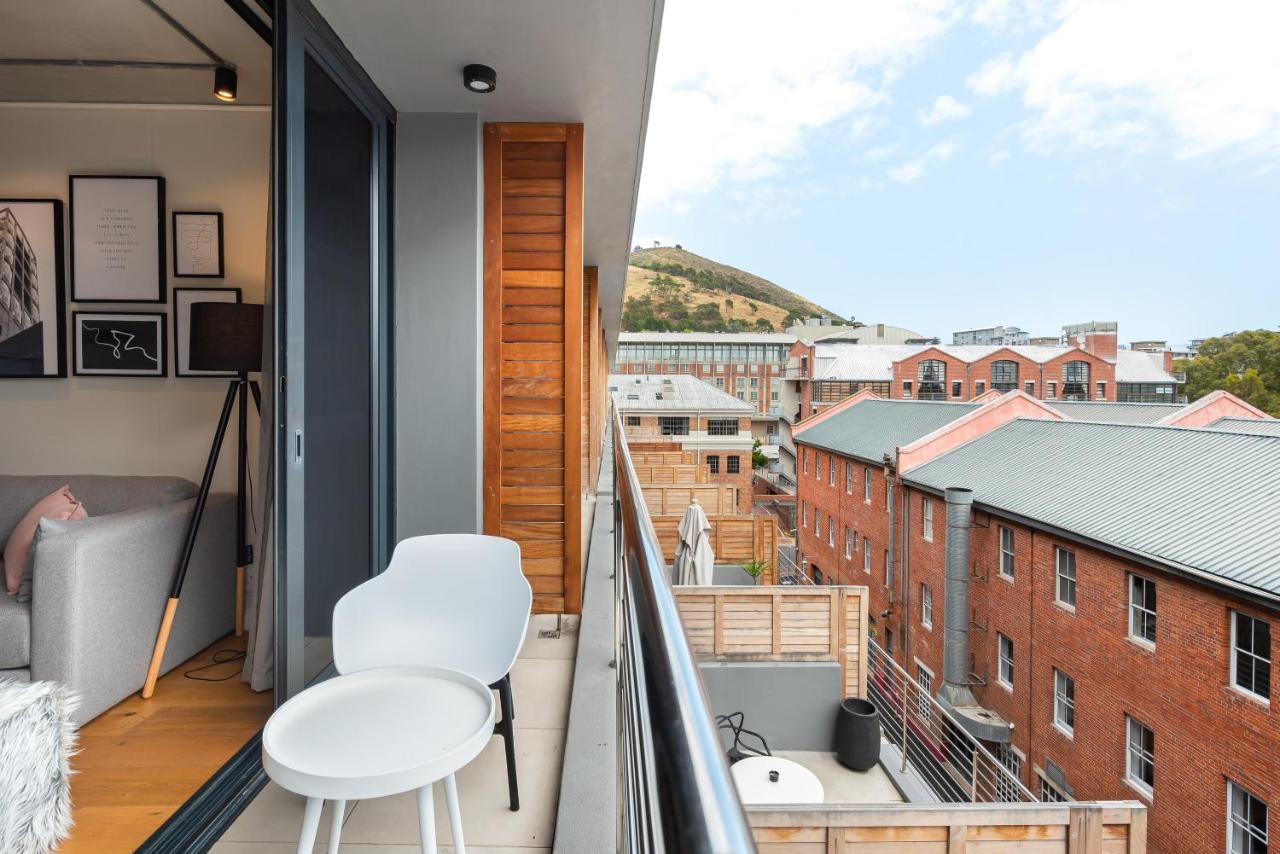 Luxury De Waterkant Apartments Kapsztad Zewnętrze zdjęcie