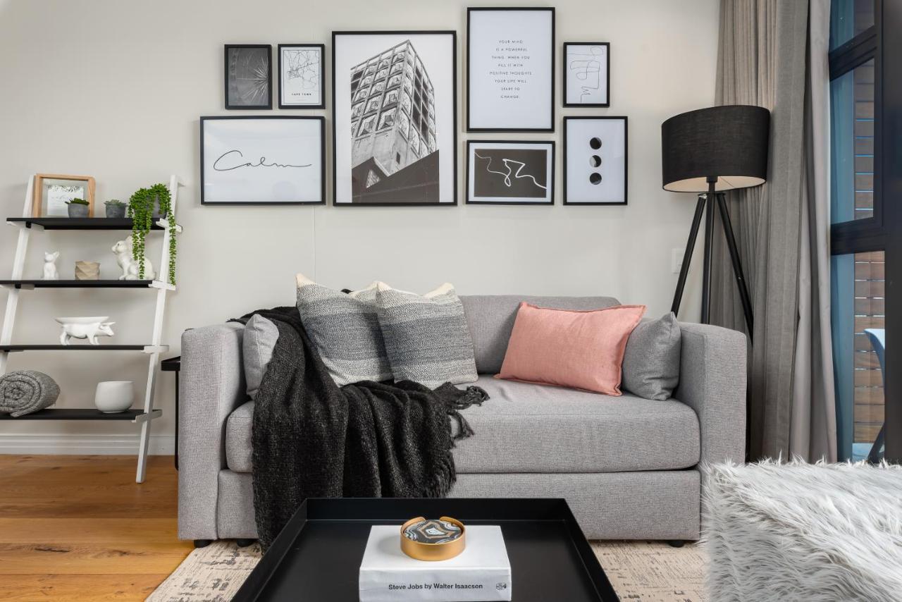Luxury De Waterkant Apartments Kapsztad Zewnętrze zdjęcie