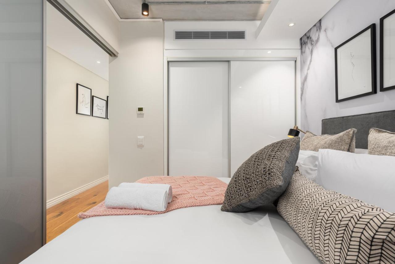 Luxury De Waterkant Apartments Kapsztad Zewnętrze zdjęcie