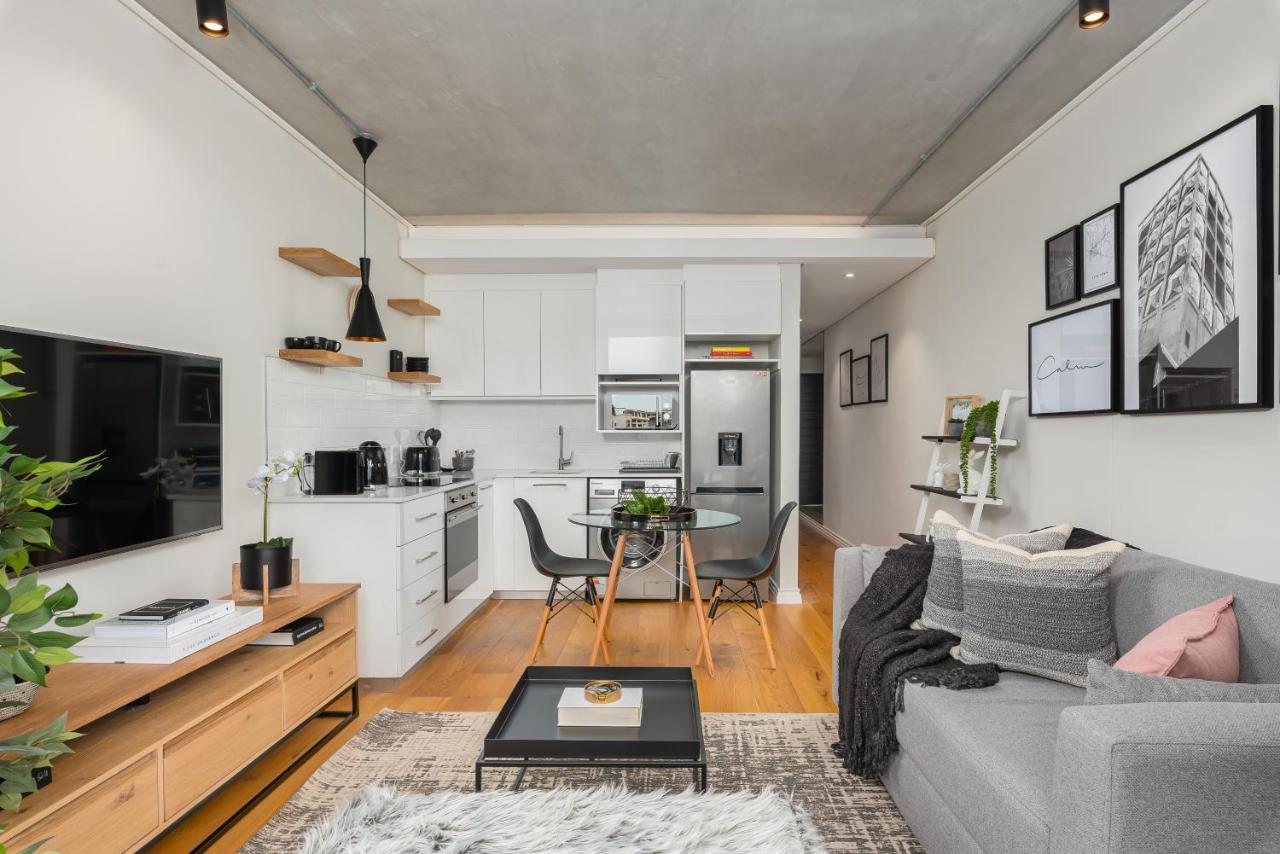 Luxury De Waterkant Apartments Kapsztad Zewnętrze zdjęcie