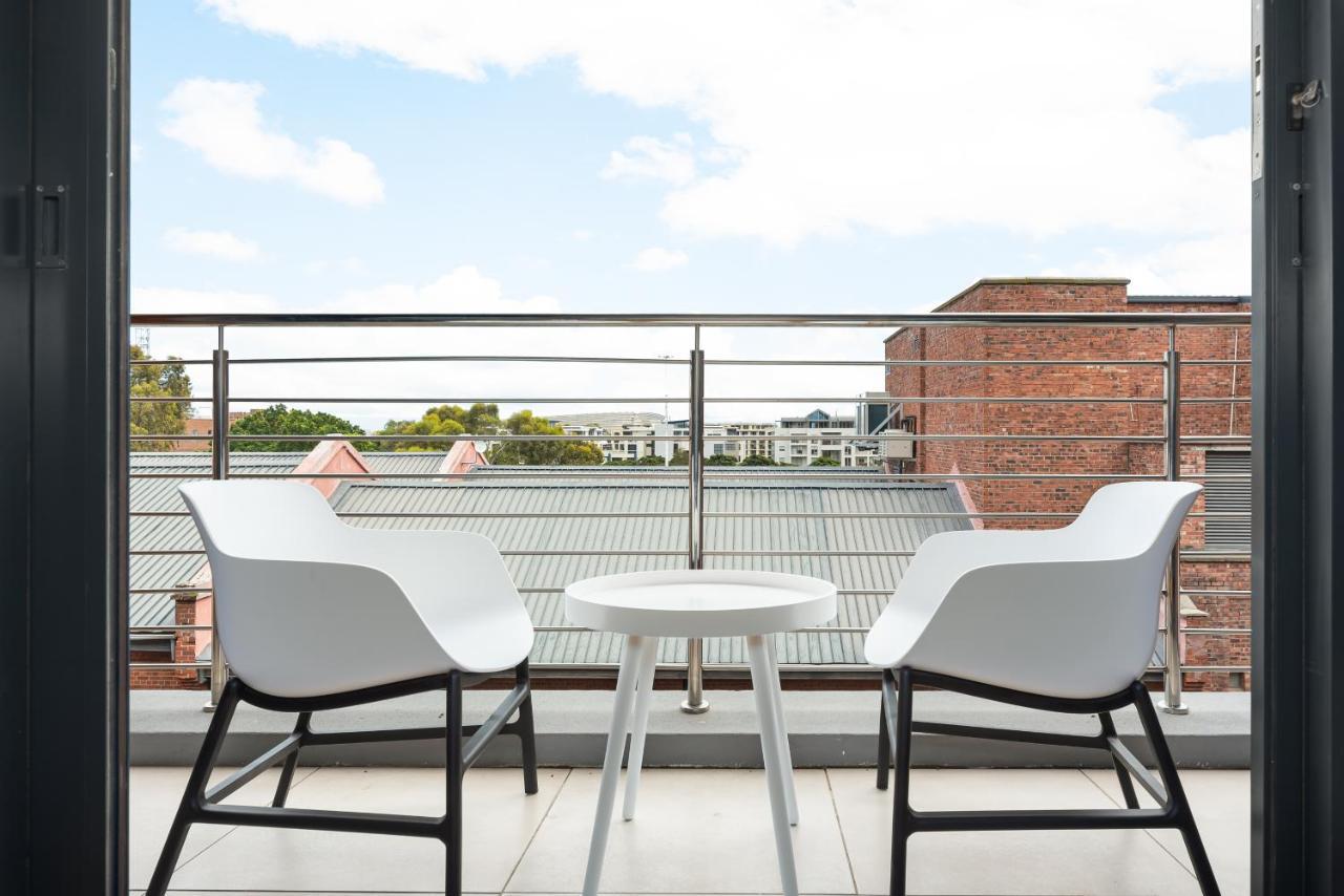 Luxury De Waterkant Apartments Kapsztad Zewnętrze zdjęcie