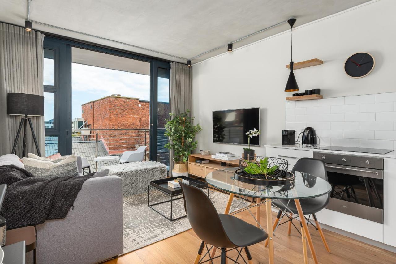 Luxury De Waterkant Apartments Kapsztad Zewnętrze zdjęcie