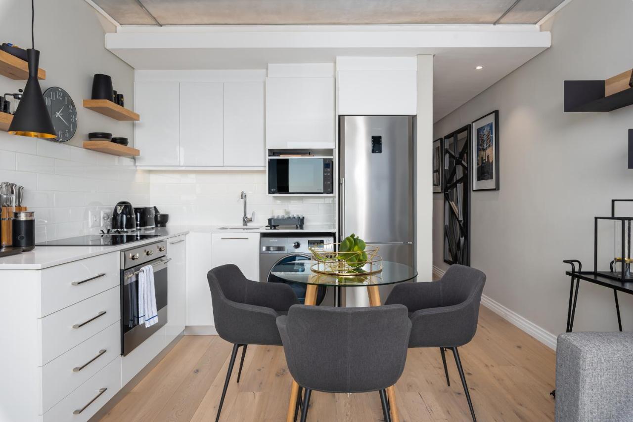 Luxury De Waterkant Apartments Kapsztad Zewnętrze zdjęcie