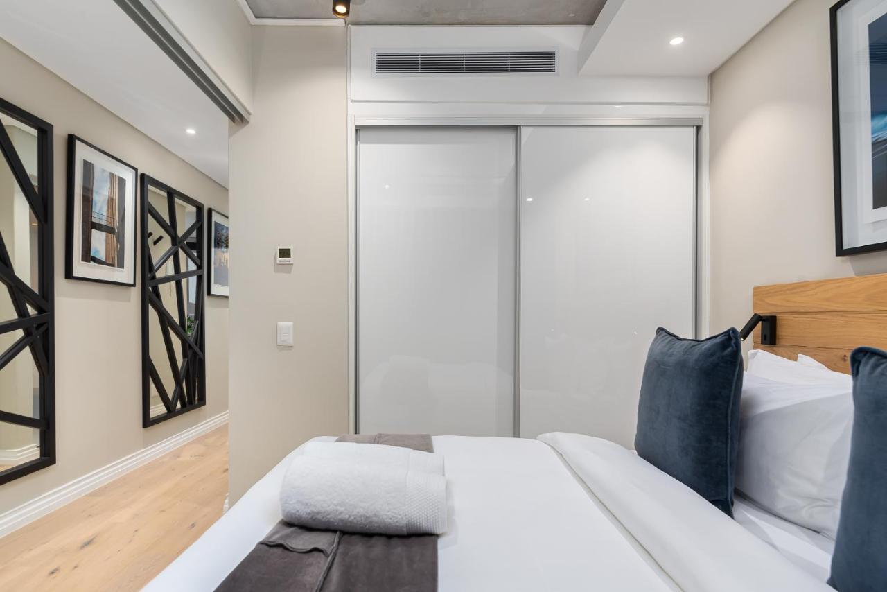 Luxury De Waterkant Apartments Kapsztad Zewnętrze zdjęcie