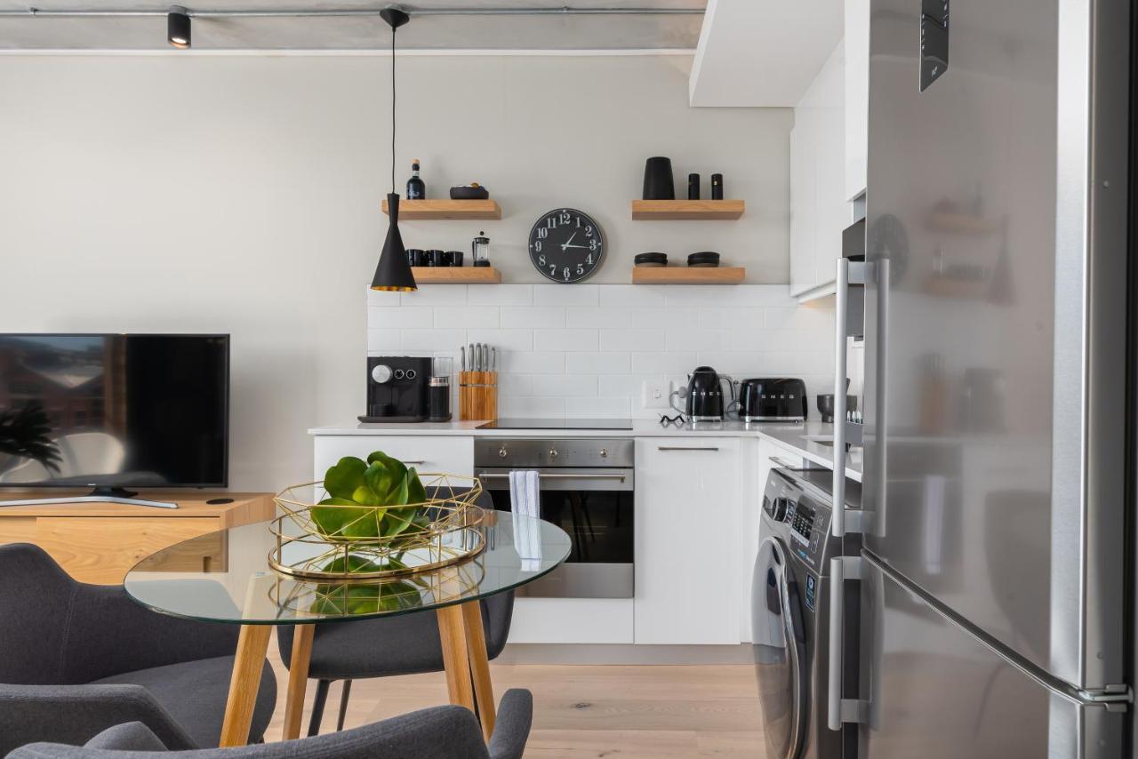 Luxury De Waterkant Apartments Kapsztad Zewnętrze zdjęcie