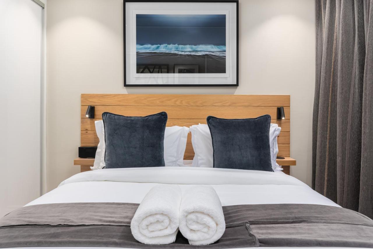 Luxury De Waterkant Apartments Kapsztad Zewnętrze zdjęcie