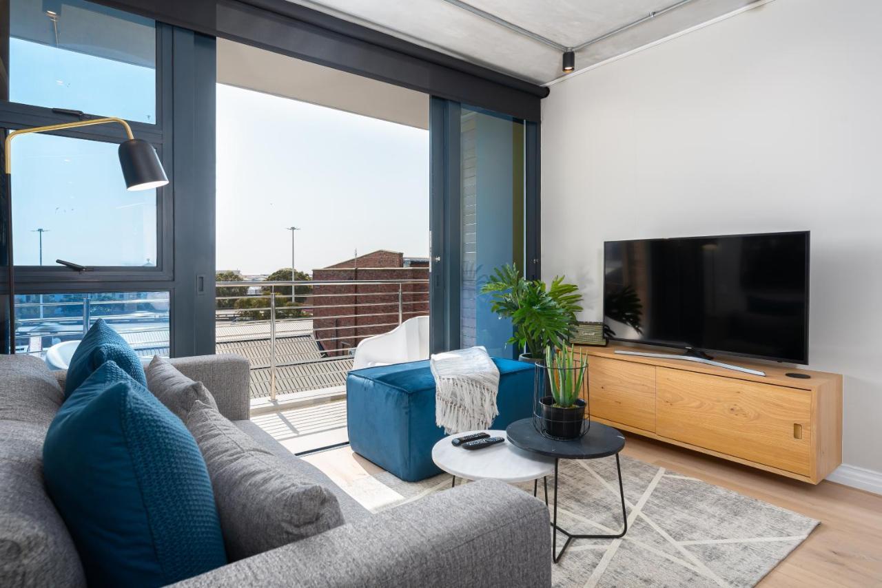 Luxury De Waterkant Apartments Kapsztad Zewnętrze zdjęcie
