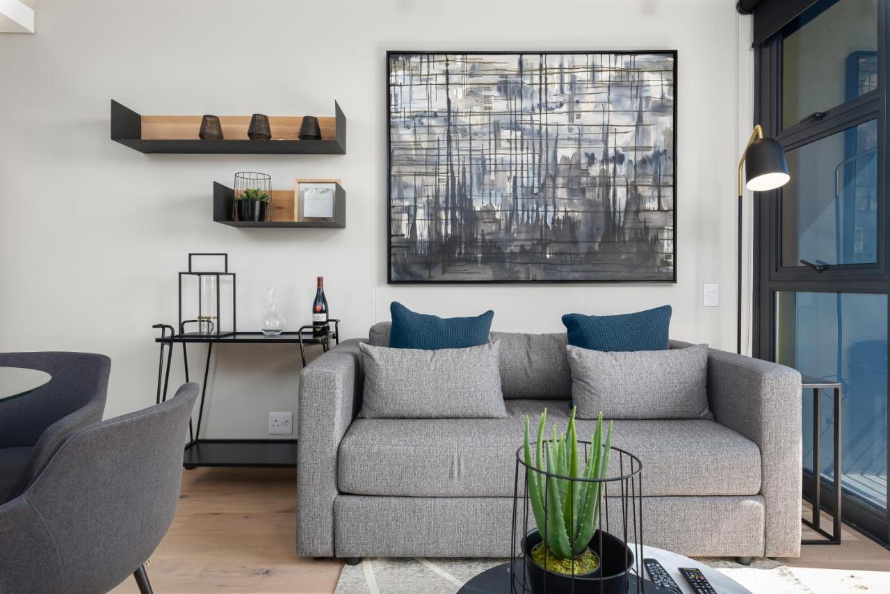 Luxury De Waterkant Apartments Kapsztad Zewnętrze zdjęcie