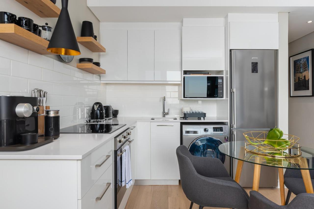 Luxury De Waterkant Apartments Kapsztad Zewnętrze zdjęcie