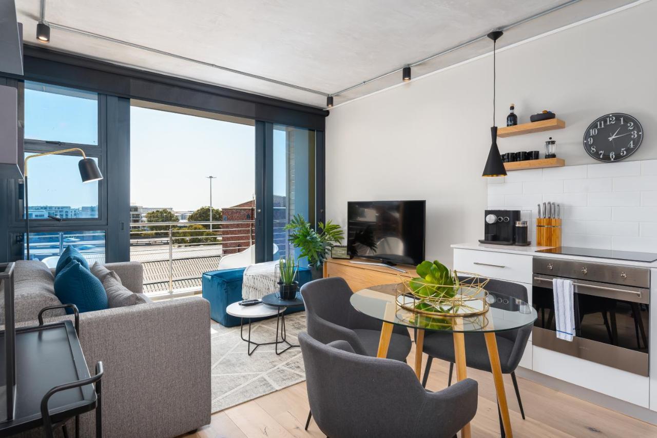 Luxury De Waterkant Apartments Kapsztad Zewnętrze zdjęcie